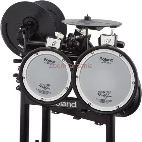 RolandS TD-17KVX V-Drums Electronic Drum Set #TD-17KVX-S