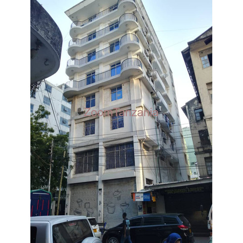 Commmercial building for sale in Dar es salaam city centre - 1/3