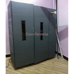 MASHINE YA KUANGULIA MAYAI / FULL AUTOMATIC EGG INCUBATORS FOR SALE IN TANZANIA