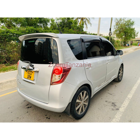 Toyota Ractis for sale - 3/4
