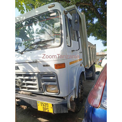 TATA TIPPER INAUZWA NA BANK