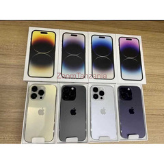 Apple iPhone 14 Pro Max -128GB 256GB 512GB 1TB- All Colors