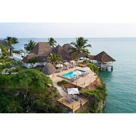 HOTE RESORT FOR SALE IN ZANZIBAR - 4/4