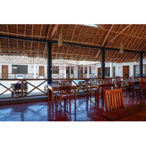 HOTEL FOR SALE IN ZANZIBAR - 4/4