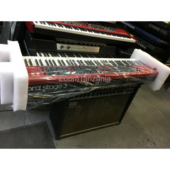 Nord Stage 3 88 88-key Hammer-Action keyboard Piano/Synth/Organ