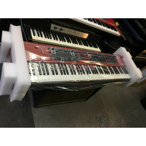 Nord Stage 3 88 88-key Hammer-Action keyboard Piano/Synth/Organ - 2/4