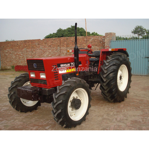 New Holland Tractors for Sale