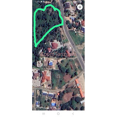 Plot for sale Goba Madale Road