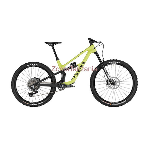 2024 Canyon Spectral CF 9 Mountain Bike (ALANBIKESHOP)