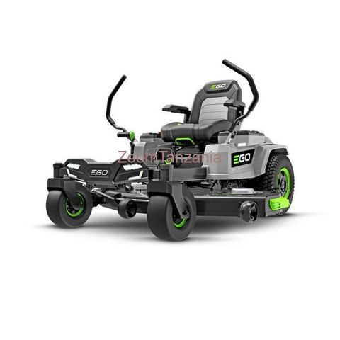 EGO POWER+ 52 Z6 Zero Turn Riding Lawn Mower (FIRST MOWER DEPOT)