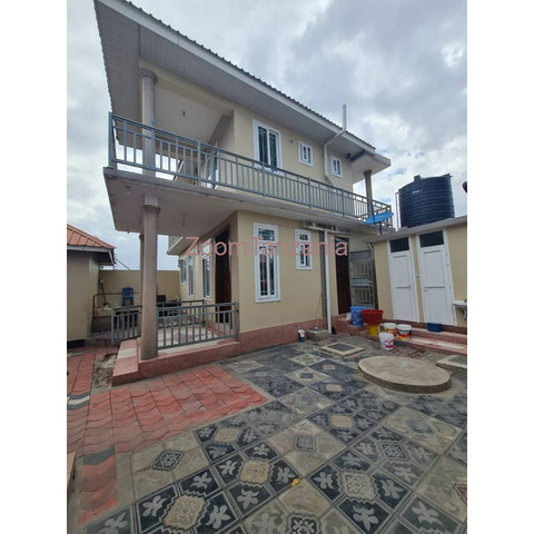 2 in1 houses for sale at tabata Kimanga Mwisho - 2/4