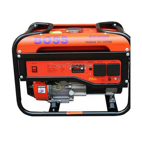BOSS GENERATOR BG-3500 2.8KW