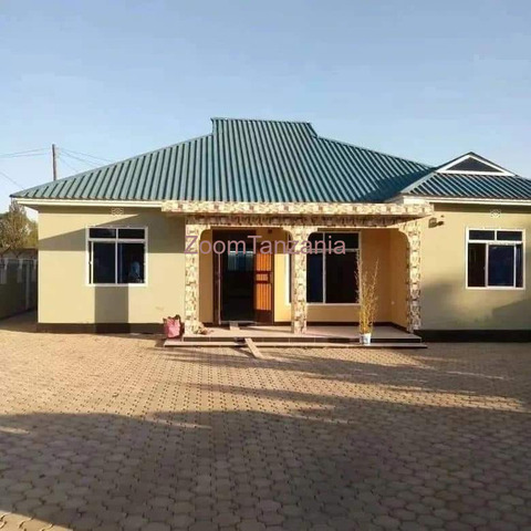 3BEDROOM HOUSE FOR RENT AT NGARAMTON ARUSHA - 3/4