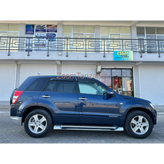 2007 SUZUKI ESCUDO