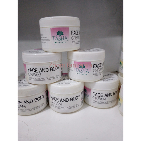 FACE AND BODY CREAM