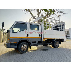 MITSUBISHI CANTER DCABIN