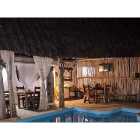 Lodge For Sale In Zanzibar - 1/4