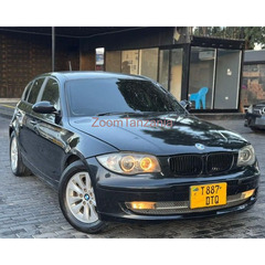 BMW 1_SERIES 2007