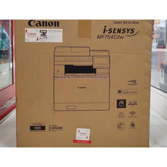 CANON i-SENSYS MF754cdw MULTI-FUNCTION COLOUR SERIES _(EQUIV HP CLJ MFP M4303FDW)