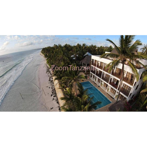 Hotel For Sale Ta Zanzibar Pwani Beach - 1/4