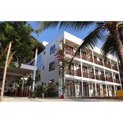 Hotel For Sale Ta Zanzibar Pwani Beach - 4/4