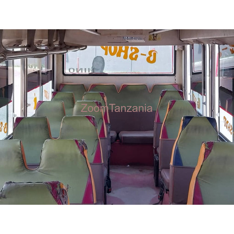 1992 Hino Rainbow Bus, Front Engine [W04D], 29 Seats Call 0713 275 276 - 3/4