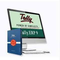 Tally ERP 9 + Training