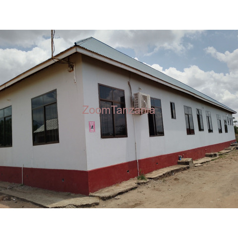 College Institution available for Lease/Rent - 1/4