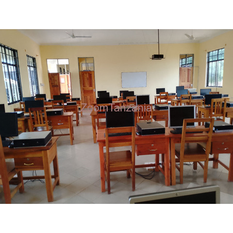 College Institution available for Lease/Rent - 3/4