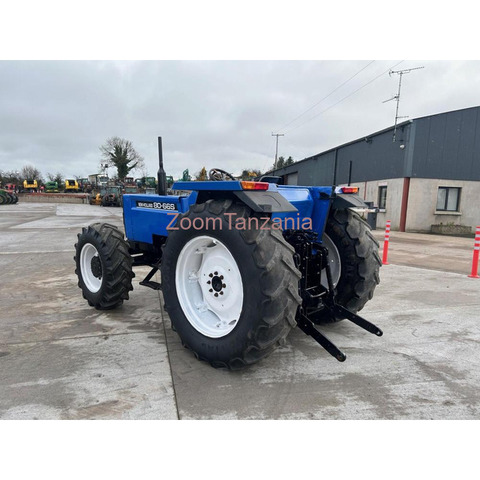 2001 NEW HOLLAND 80 66S 4WD - 2/4