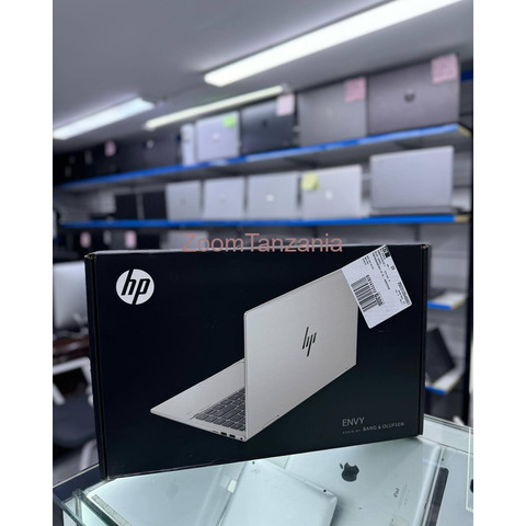 HP ENVY 13 x360 - 1/4