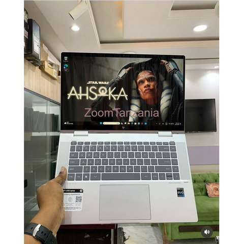 HP ENVY 13 x360 - 3/4