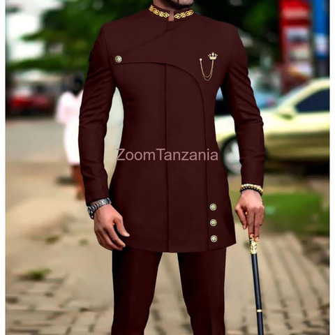 KAUNDA SUTI - 2/4