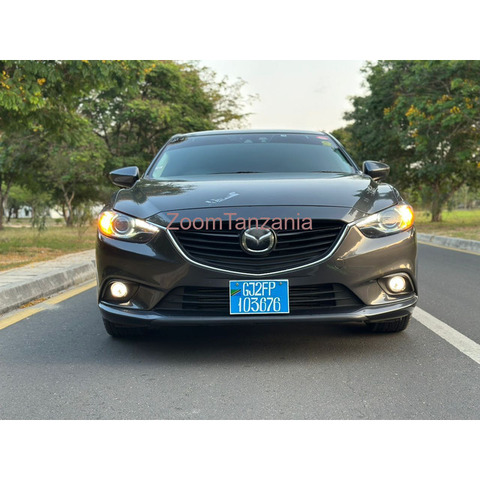 2013 Mazda ATENZA - 1/4