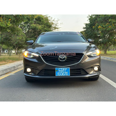 2013 Mazda ATENZA