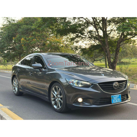 2013 Mazda ATENZA - 3/4