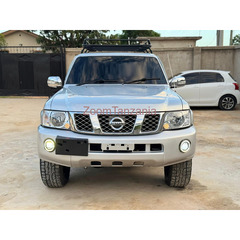 2006 Nissan Patrol