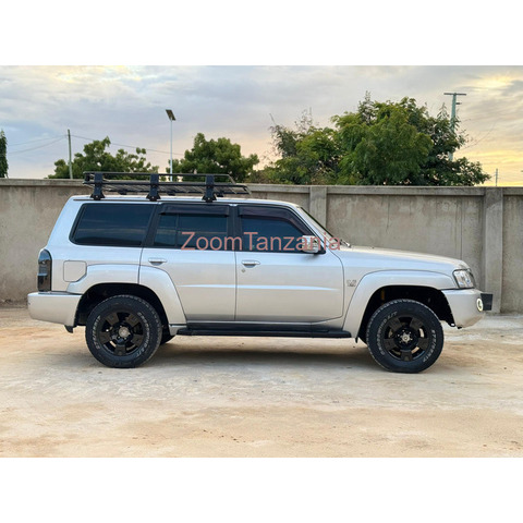 2006 Nissan Patrol - 4/4