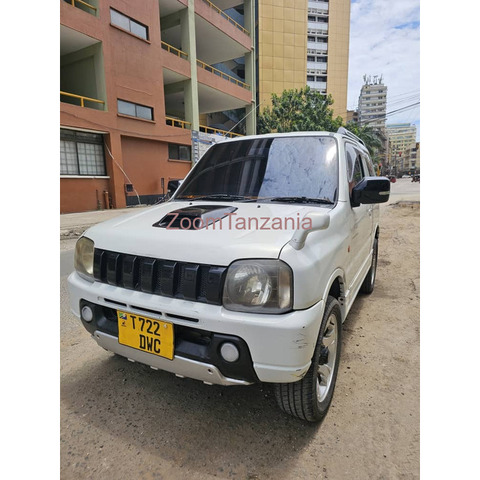 2004 Suzuki Jimny - 1/4