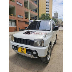 2004 Suzuki Jimny