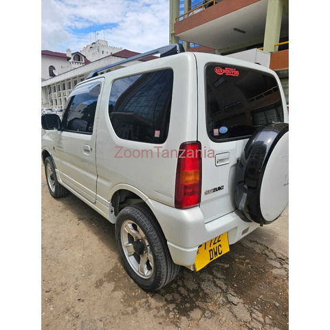 2004 Suzuki Jimny - 4/4
