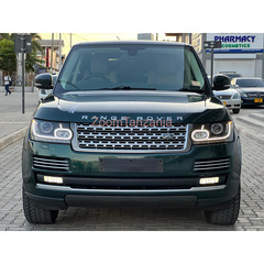 2014 Range Rover Voque