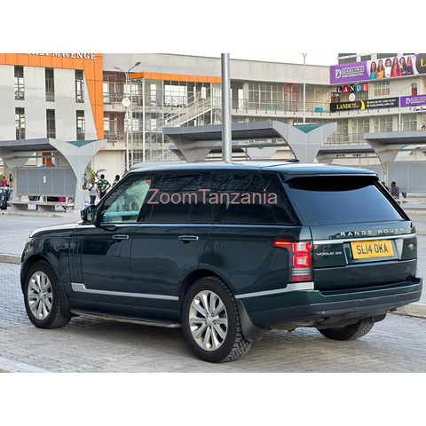 2014 Range Rover Voque - 2/4