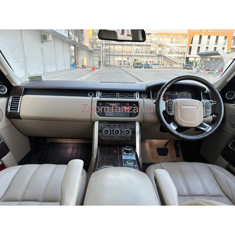 2014 Range Rover Voque - 4/4
