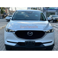 2018 MAZDA CX-5 DIESEL