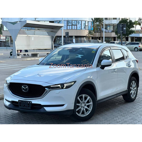 2018 MAZDA CX-5 DIESEL - 2/4