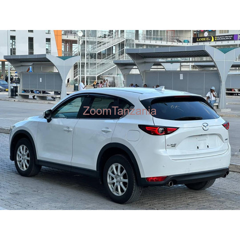 2018 MAZDA CX-5 DIESEL - 3/4