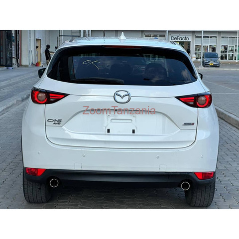 2018 MAZDA CX-5 DIESEL - 4/4