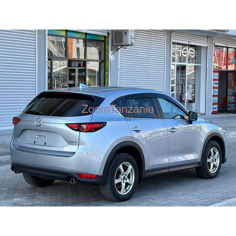 2018 MAZDA CX-5 DIESEL - 2/4