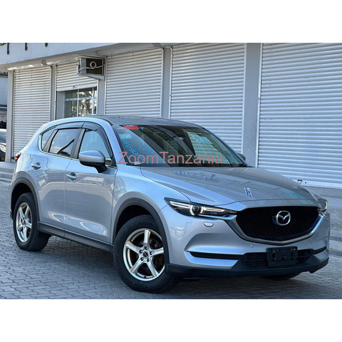 2018 MAZDA CX-5 DIESEL - 3/4